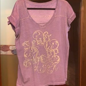 Xxl cowgirl tuff shirt